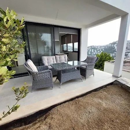 Yalikavak Geris Villa *
