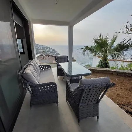 Yalikavak Geris Villa
