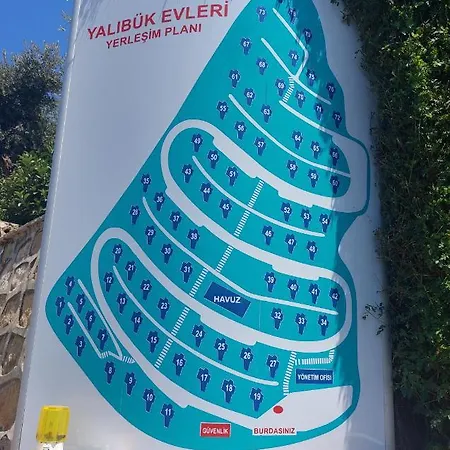 Villa Yalikavak Geris Bodrum
