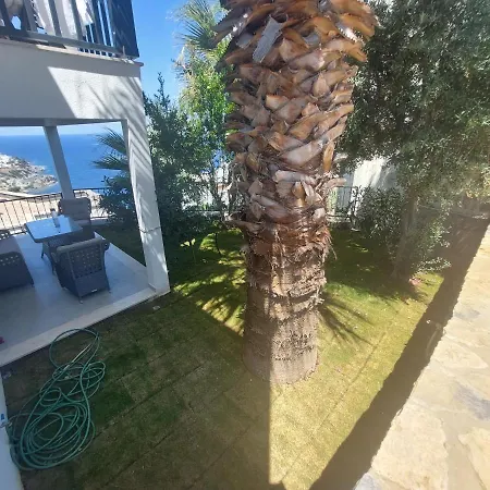Yalikavak Geris Villa